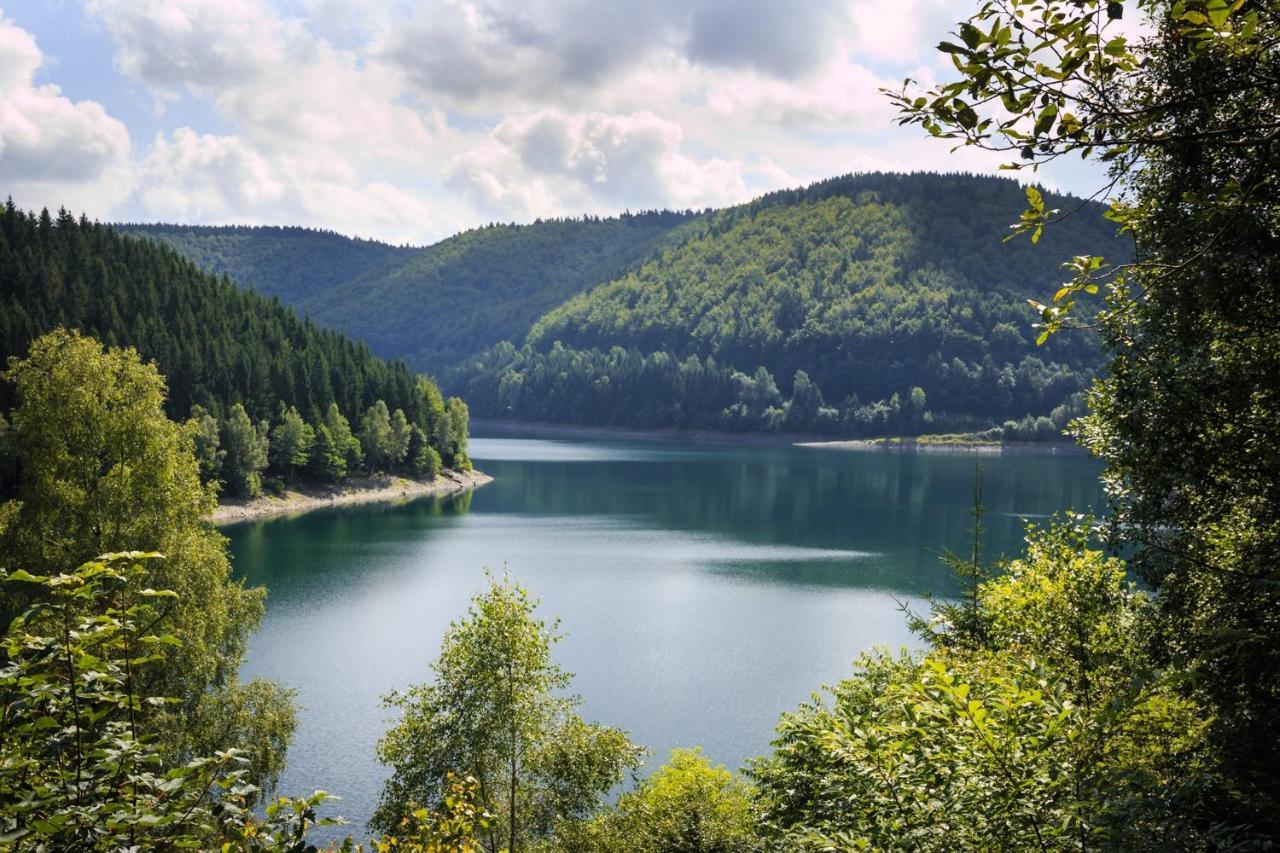 Waldhotel Berghof Luisenthal Esterno foto