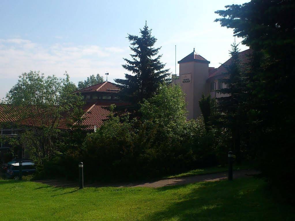 Waldhotel Berghof Luisenthal Esterno foto